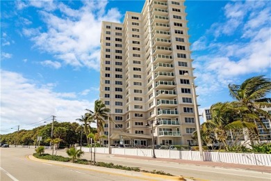 Beautiful Atlantic Ocean and Hugh Taylor Birch State Park views