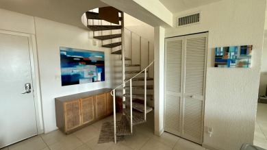 This stunning 3-bedroom, 2 bath, fully furnished penthouse