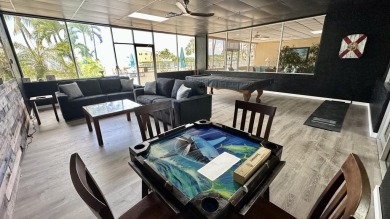 This stunning 3-bedroom, 2 bath, fully furnished penthouse