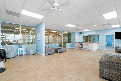 This stunning 3-bedroom, 2 bath, fully furnished penthouse