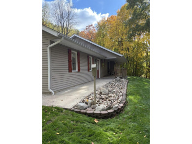 Beautifully remodeled walkout 3 bedroom ranch in Cooper Twp! Set