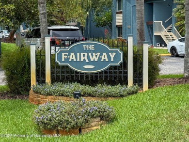 GROUND FLOOR CONDO located on the 8th Fairway of the Heather