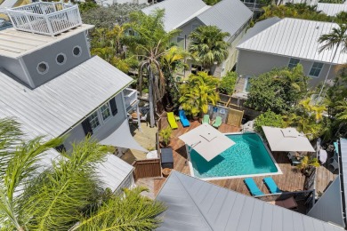 Enjoy your tropical retreat in the heart of Old Town Key West
