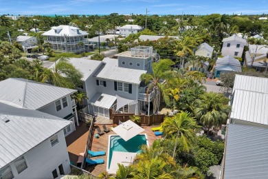 Enjoy your tropical retreat in the heart of Old Town Key West