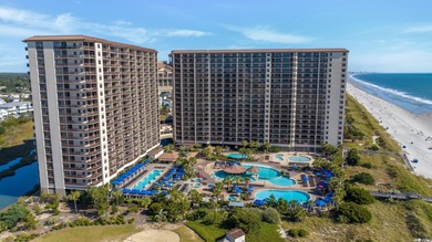 Welcome to North Beach Resort, one of North Myrtle Beach's most