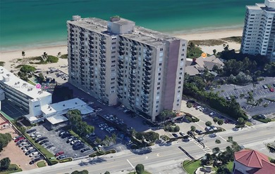 Beachfront Bliss with Stunning 16th Floor Views. 

Step out