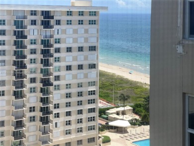 Beachfront Bliss with Stunning 16th Floor Views. 

Step out