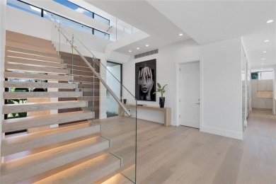 A bold statement of modern luxury, this newly completed