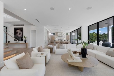 A bold statement of modern luxury, this newly completed