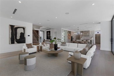 A bold statement of modern luxury, this newly completed