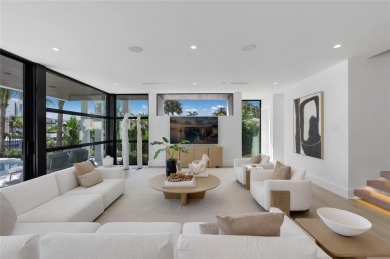 A bold statement of modern luxury, this newly completed