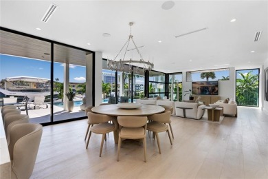 A bold statement of modern luxury, this newly completed