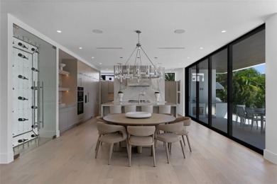 A bold statement of modern luxury, this newly completed