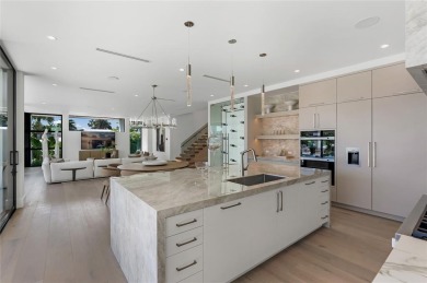 A bold statement of modern luxury, this newly completed