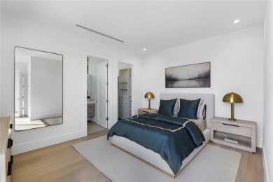 A bold statement of modern luxury, this newly completed