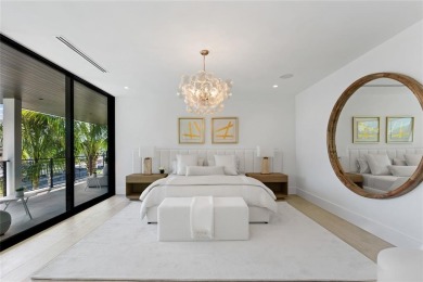 A bold statement of modern luxury, this newly completed