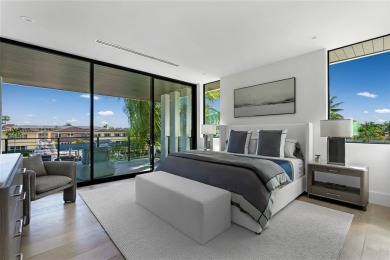 A bold statement of modern luxury, this newly completed