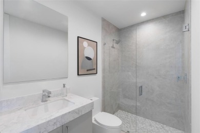 A bold statement of modern luxury, this newly completed