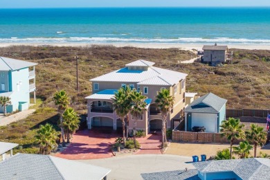 Outstanding Gulf views will amaze you from this 3 story home