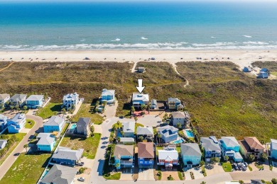Outstanding Gulf views will amaze you from this 3 story home