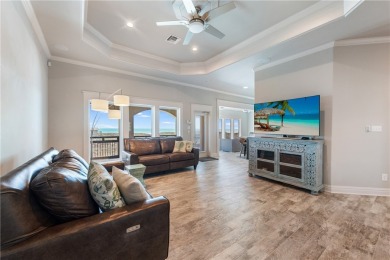 Outstanding Gulf views will amaze you from this 3 story home