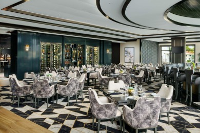 Experience modern elegance in this 4-bedroom, 3-bath condo with