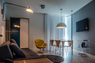 Great investment property in South Beach. Modern Condo Hotel in