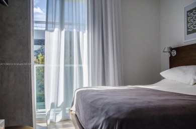 Great investment property in South Beach. Modern Condo Hotel in