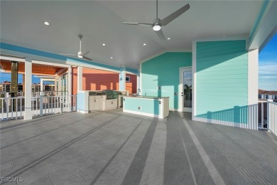 Welcome to the new Funky Fish House at Cape Harbour - Cape