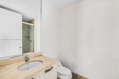 Oceanfront flow-through unit at Trump Palace featuring 2