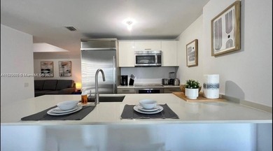 AMAZING 1 BED + DEN AND 1.5 BATH FULLY FURNISHED HOME IN