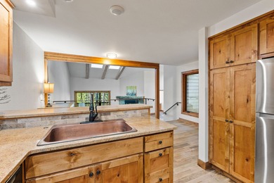Elegantly remodeled in the last two years, this 3-level, 2,096SF