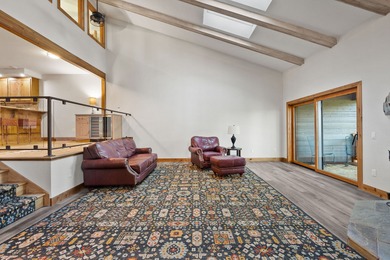 Elegantly remodeled in the last two years, this 3-level, 2,096SF