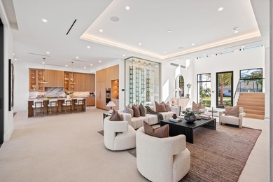 New Construction, Coastal Contemporary, five-bedroom gem in