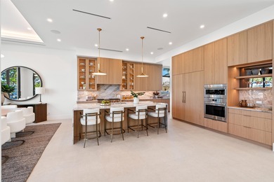 New Construction, Coastal Contemporary, five-bedroom gem in