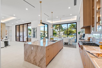 New Construction, Coastal Contemporary, five-bedroom gem in