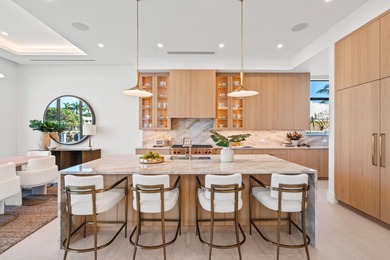 New Construction, Coastal Contemporary, five-bedroom gem in