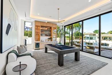 New Construction, Coastal Contemporary, five-bedroom gem in