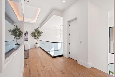 New Construction, Coastal Contemporary, five-bedroom gem in