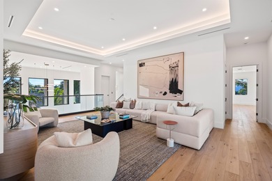 New Construction, Coastal Contemporary, five-bedroom gem in