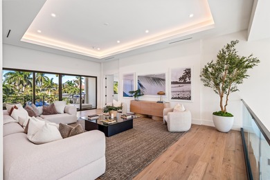 New Construction, Coastal Contemporary, five-bedroom gem in