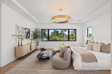 New Construction, Coastal Contemporary, five-bedroom gem in