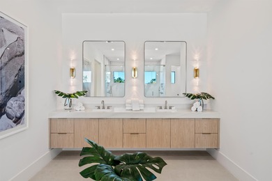 New Construction, Coastal Contemporary, five-bedroom gem in