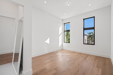 New Construction, Coastal Contemporary, five-bedroom gem in