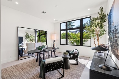 New Construction, Coastal Contemporary, five-bedroom gem in