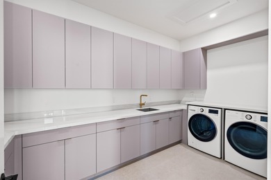 New Construction, Coastal Contemporary, five-bedroom gem in