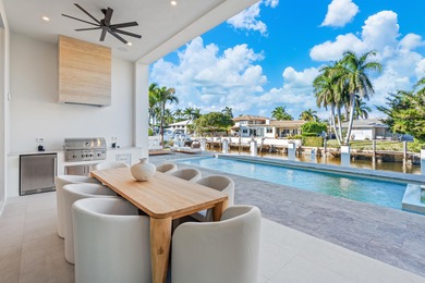 New Construction, Coastal Contemporary, five-bedroom gem in