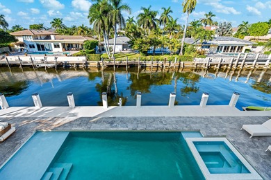New Construction, Coastal Contemporary, five-bedroom gem in