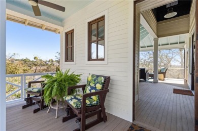 Personally designed by the owner, an architect by trade, this