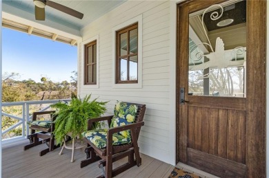 Personally designed by the owner, an architect by trade, this